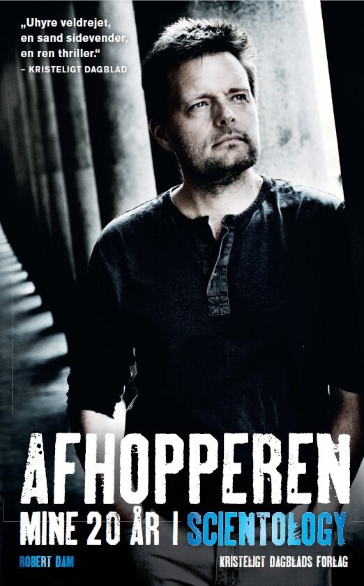 Afhopperen   Mine 20 år I Scientology   Robert Dam   Bog