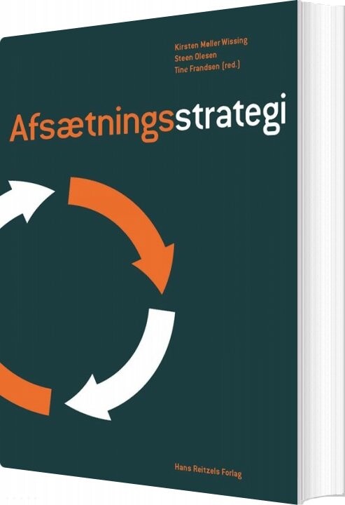 Afsætningsstrategi   Steen Olesen   Bog