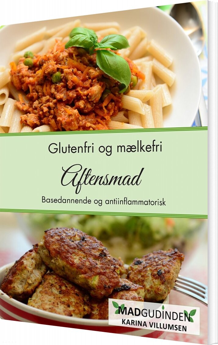 Aftensmad   Karina Villumsen   Bog