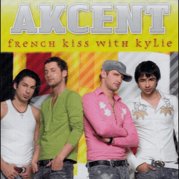 Akcent   French Kiss With Kyle   Cd