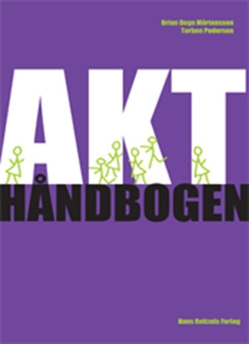 Akt Håndbogen   Torben Pedersen   Bog
