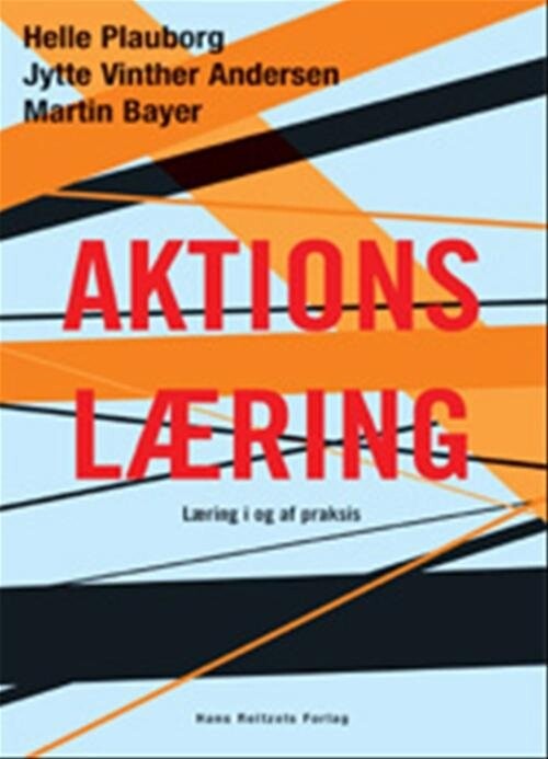 Aktionslæring   Martin Bayer   Bog