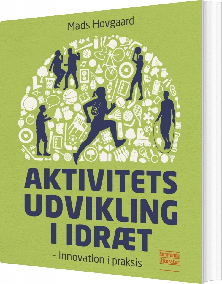 Aktivitetsudvikling I Idræt   Mads Hovgaard   Bog