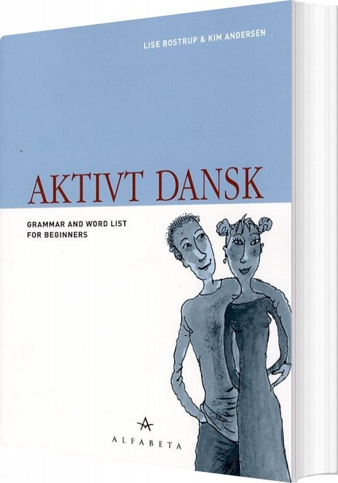 Aktivt Dansk  Engelsk   Lise Bostrup   Bog