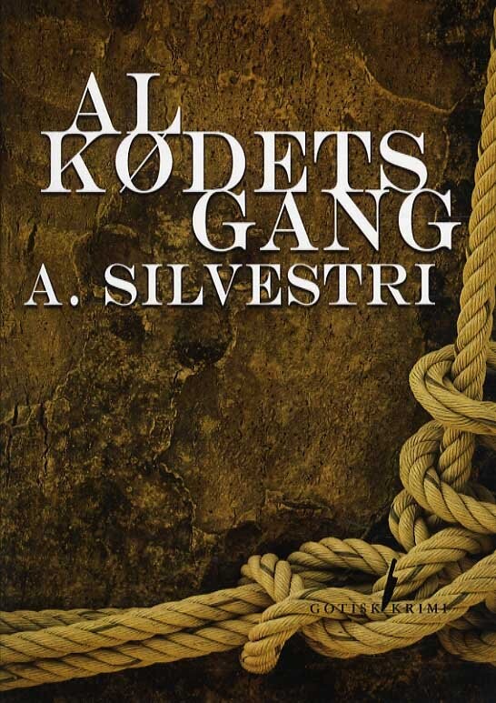 Al Kødets Gang   A  Silvestri   Bog