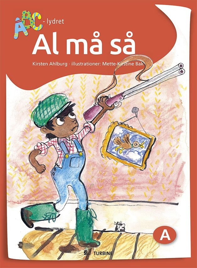 Al Må Så   Kirsten Ahlburg   Bog
