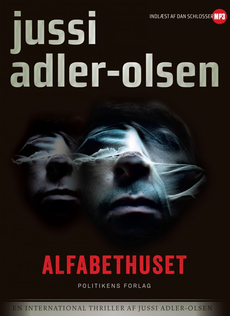 Alfabethuset   Jussi Adler Olsen   Bog