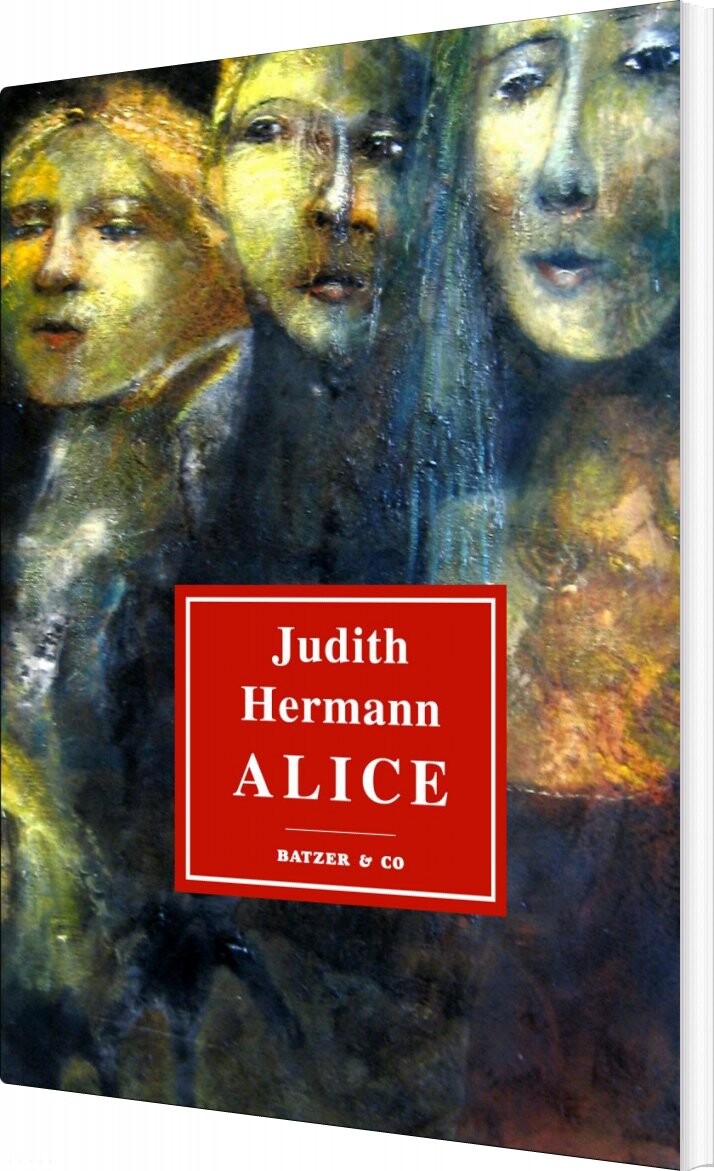 Alice   Judith Hermann   Bog