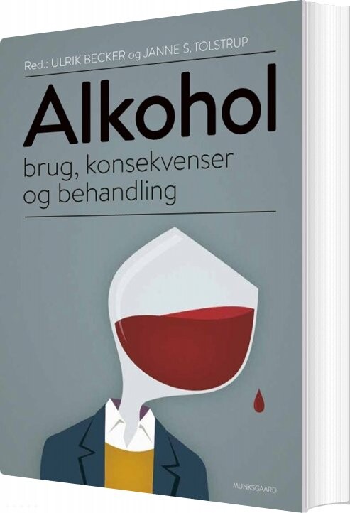Alkohol   Finn Zierau   Bog