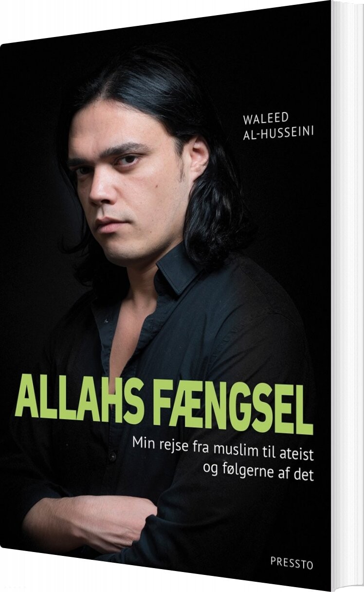 Allahs Fængsel   Waleed Al Husseini   Bog