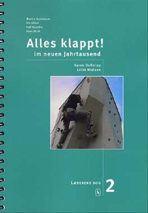 Alles Klappt  2  Lærerens Bog   Lotte Nielsen   Bog