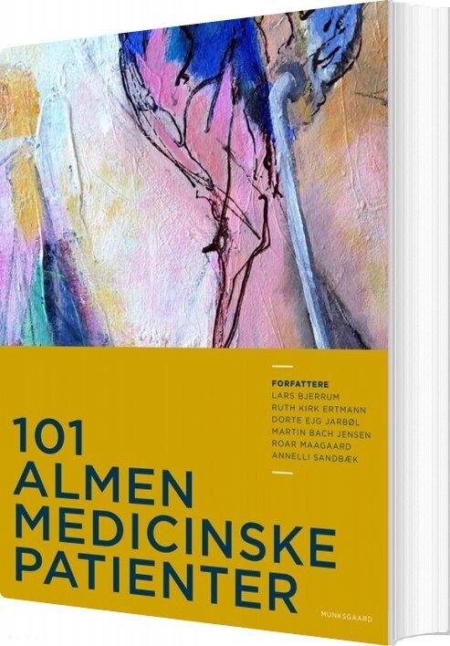 101 Almenmedicinske Patienter   Lars Bjerrum   Bog