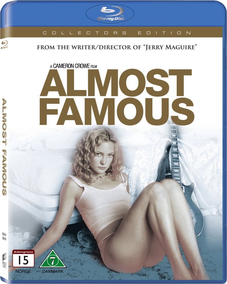 Almost Famous    Blu Ray
