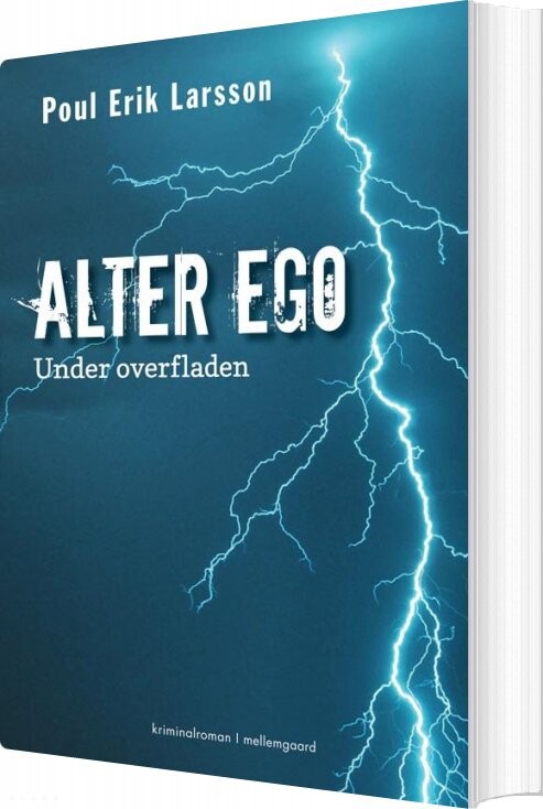 Alter Ego   Poul Erik Larsson   Bog