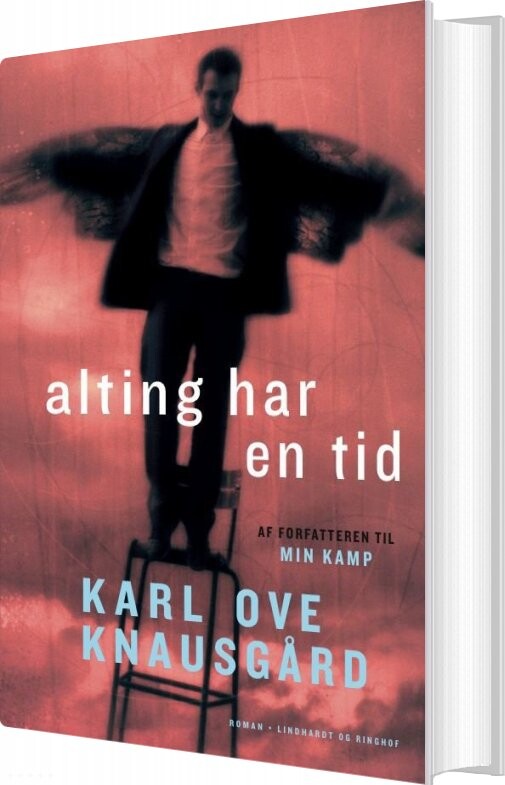 Alting Har En Tid   Karl Ove Knausgård   Bog