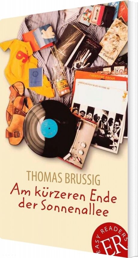 Am K? Rzeren Ende Der Sonnenalle  Er C   Thomas Brussig   Tysk Bog