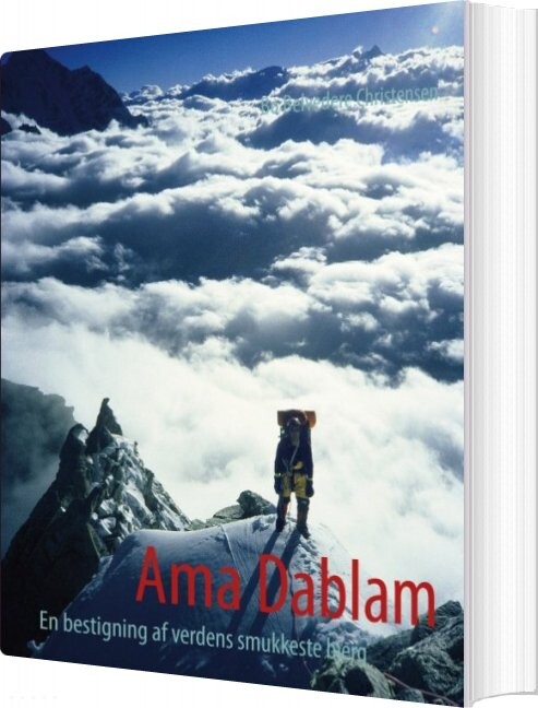 Ama Dablam   Bo Belvedere Christensen   Bog