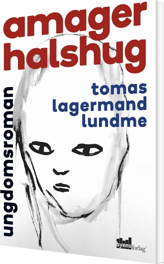 Amager Halshug   Tomas Lagermand Lundme   Bog
