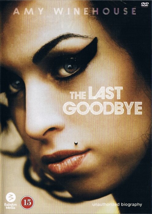 Amy Winehouse   The Last Goodbye   Dvd   Film