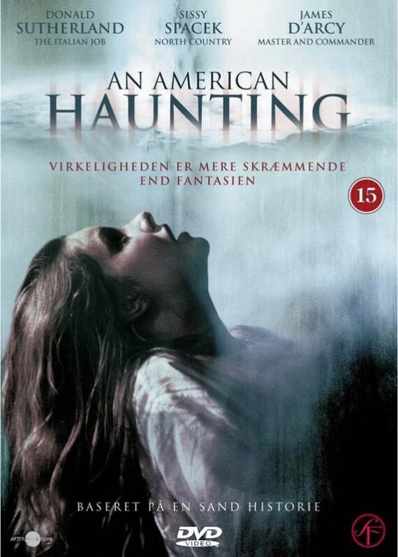 An American Haunting   Dvd   Film