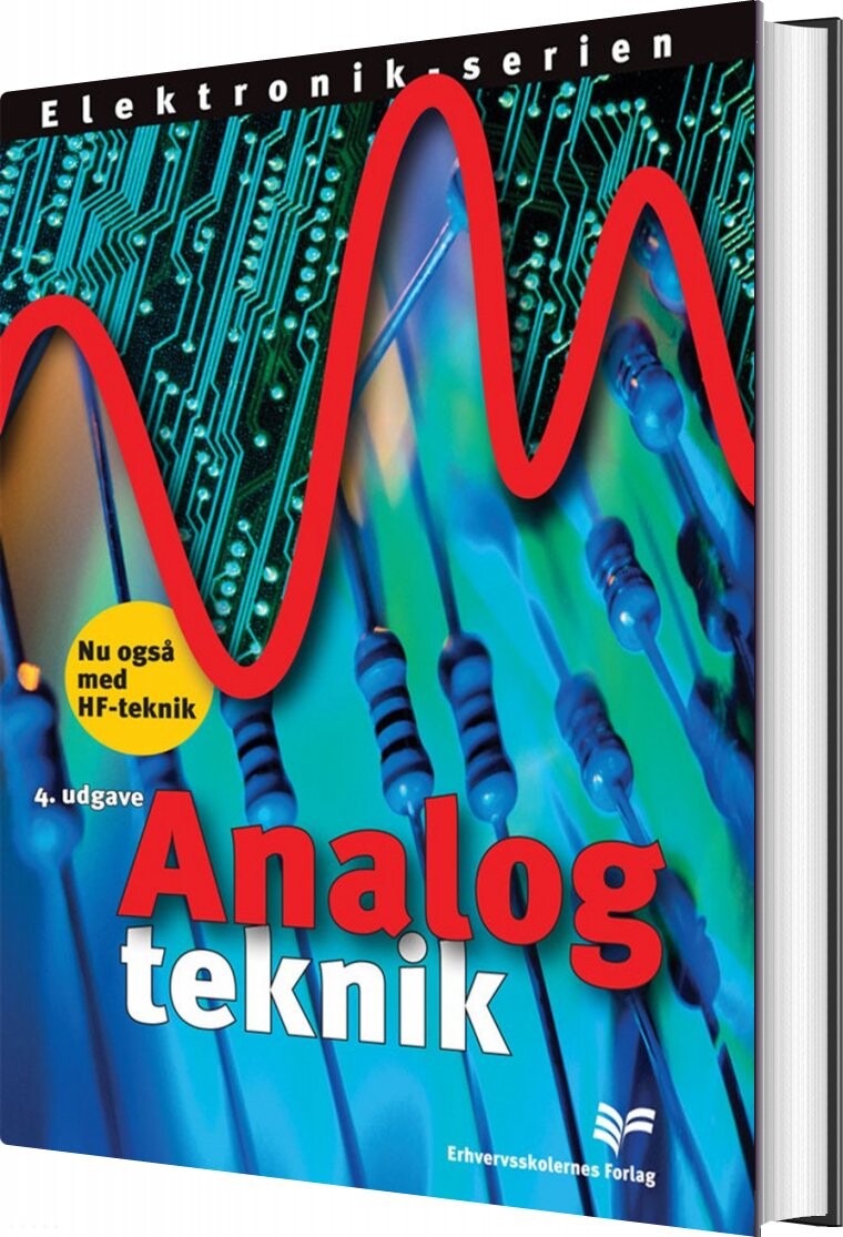 Analogteknik   Anders Christensen   Bog