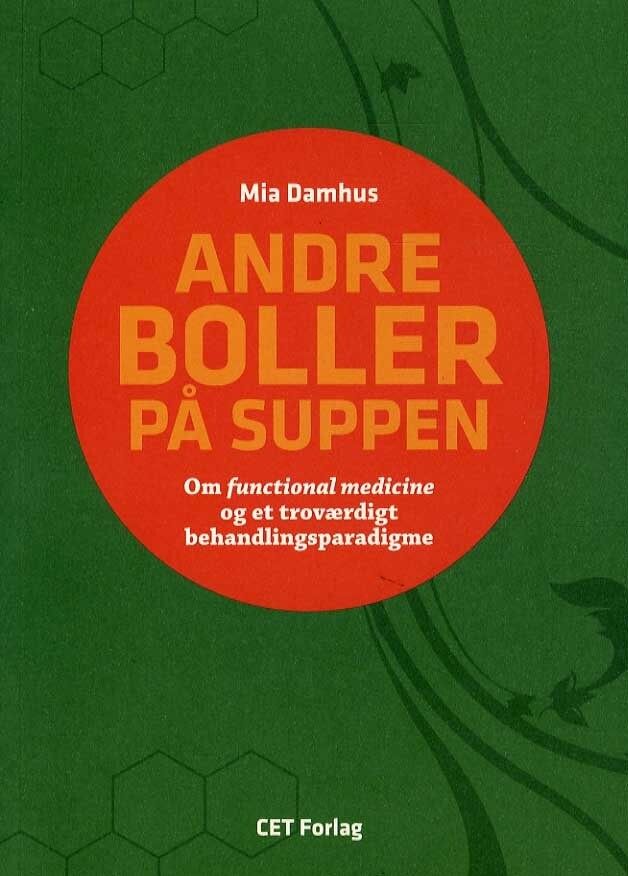 Andre Boller På Suppen   Mia Damhus   Bog