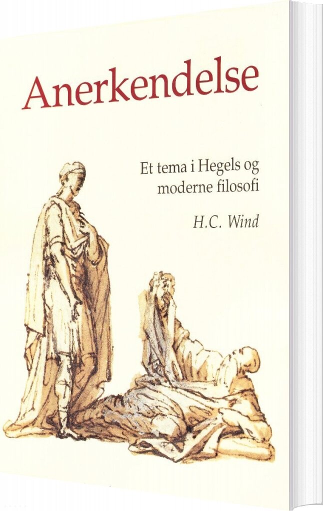 Anerkendelse   H  C  Wind   Bog