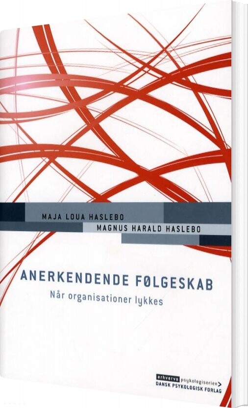 Anerkendende Følgeskab   Maja Loua Haslebo   Bog