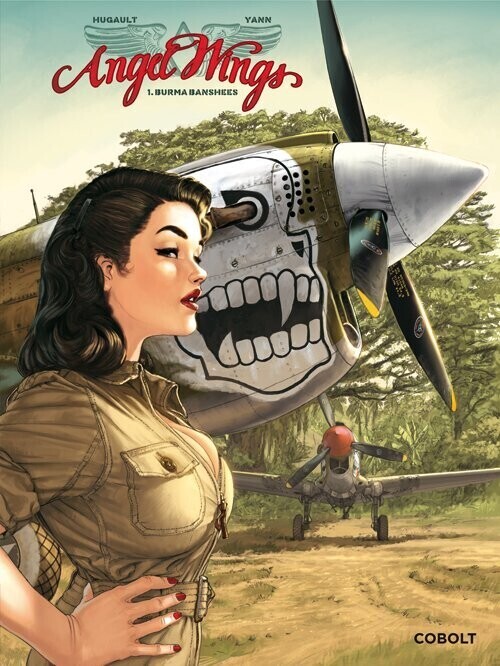 Angel Wings 1: Burma Banshees   Yann   Bog