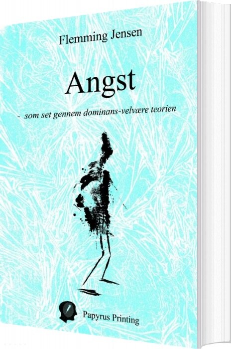 Angst   Flemming Jensen   Bog