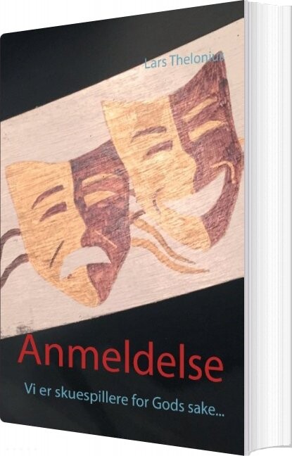 Anmeldelse   Lars Thelonius   Bog
