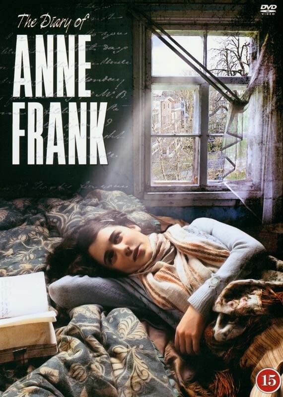 Anne Franks Dagbog   Dvd   Film
