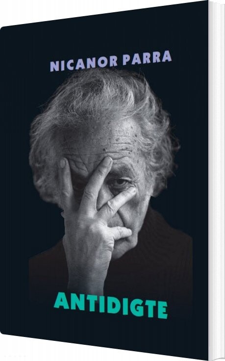 Antidigte   Nicanor Parra   Bog