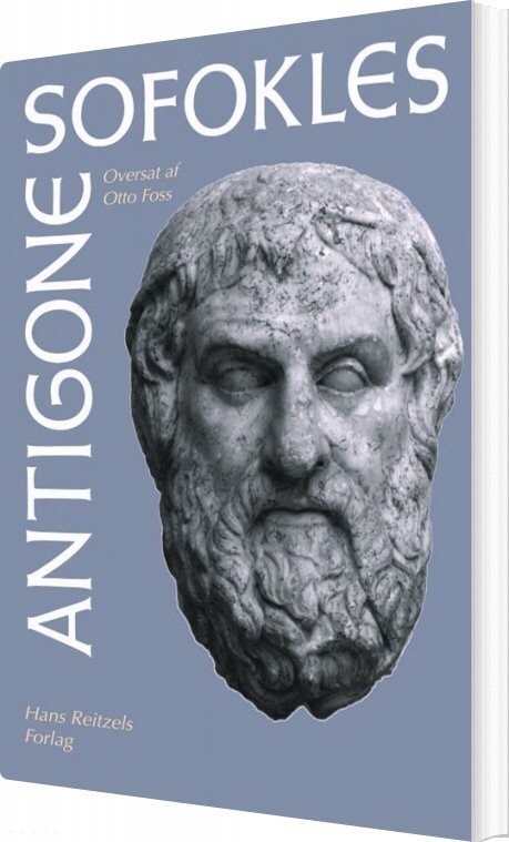 Antigone   Sofokles   Bog