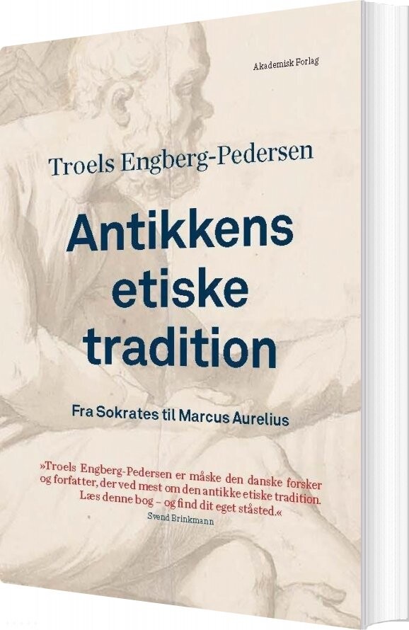 Antikkens Etiske Tradition   Troels Engberg Pedersen   Bog