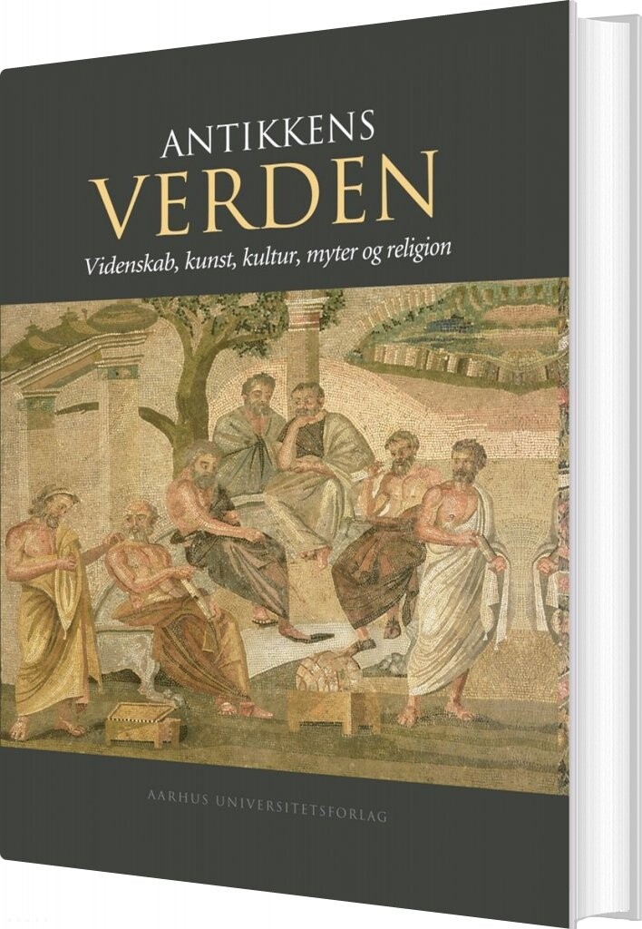 Antikkens Verden   Bog