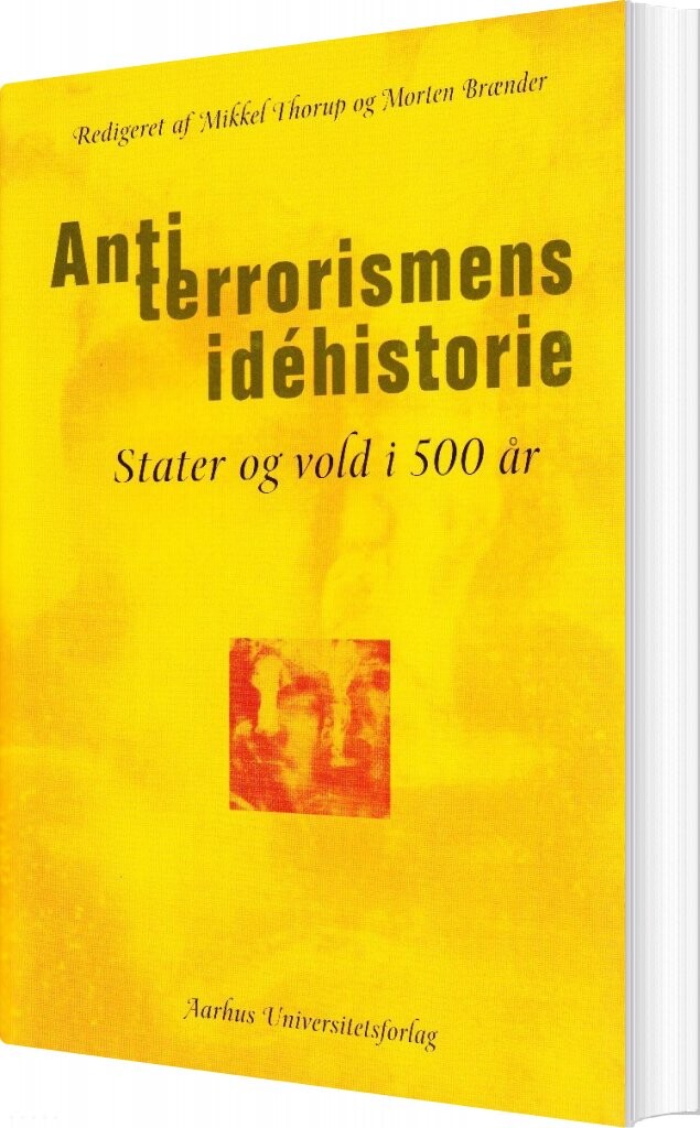 Antiterrorismens Id? Historie   Lars Erslev Andersen   Bog