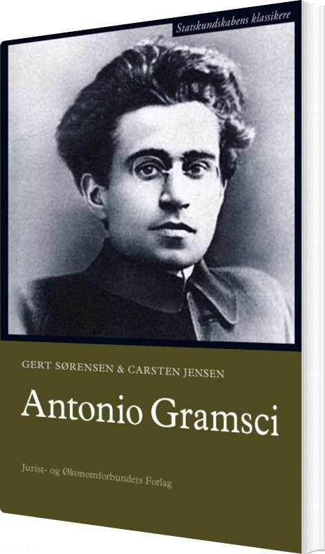 Antonio Gramsci   Carsten Jensen   Bog