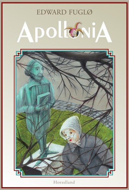 Apollonia   Edward Fuglø   Bog