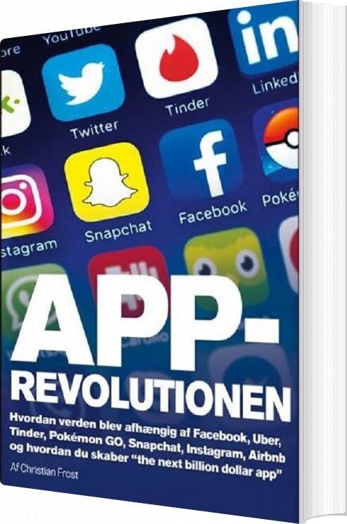 App Revolutionen   Christian Frost   Bog