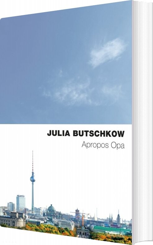 Apropos Opa  Nyk   Julia Butschkow   Bog
