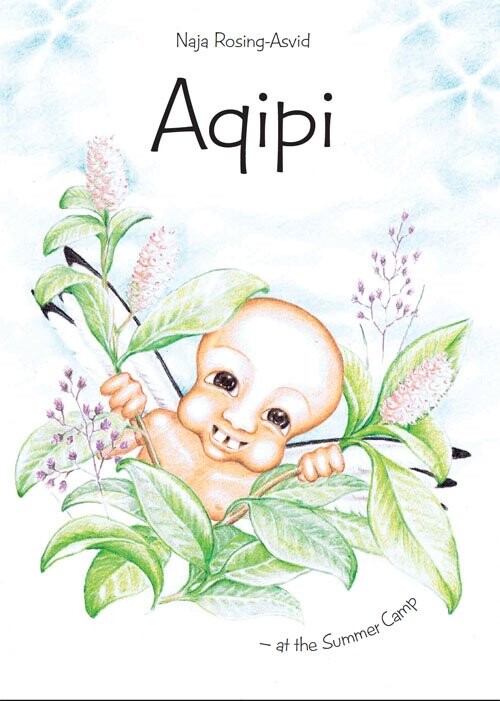 Aqipi   At The Summer Camp   Naja Rosing Asvid   English Book