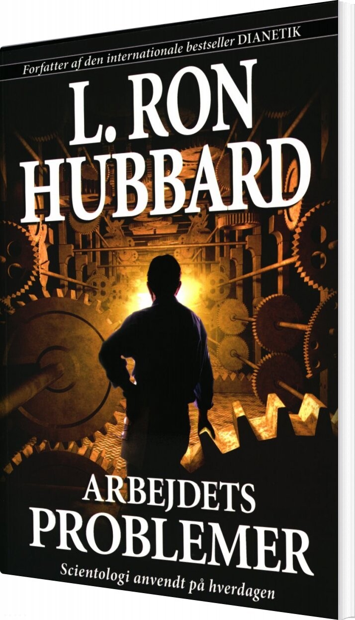 Arbejdets Problemer   L  Ron Hubbard   Bog