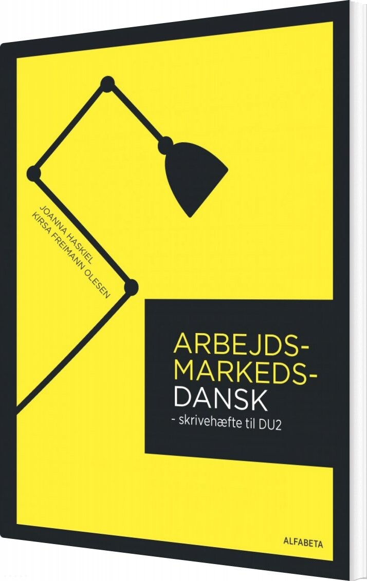 Arbejdsmarkedsdansk   Kirsa Freimann Olesen   Bog
