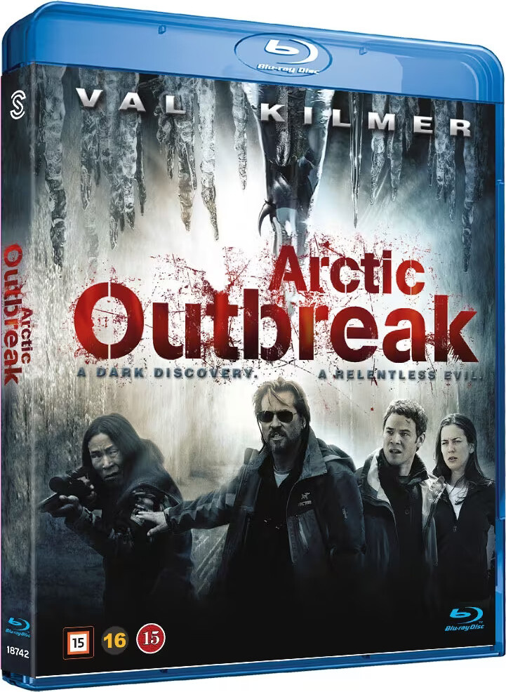Arctic Outbreak   The Thaw   Blu Ray