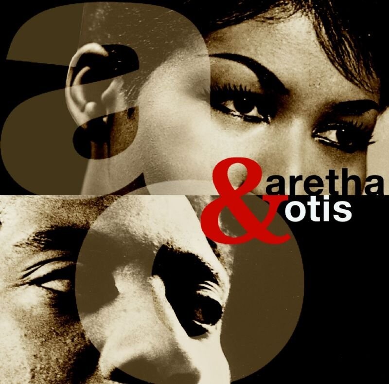 Aretha Franklin   Aretha   Otis  Dobbelt Cd    Cd