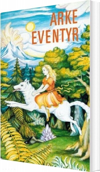 Arkeeventyr   Bog