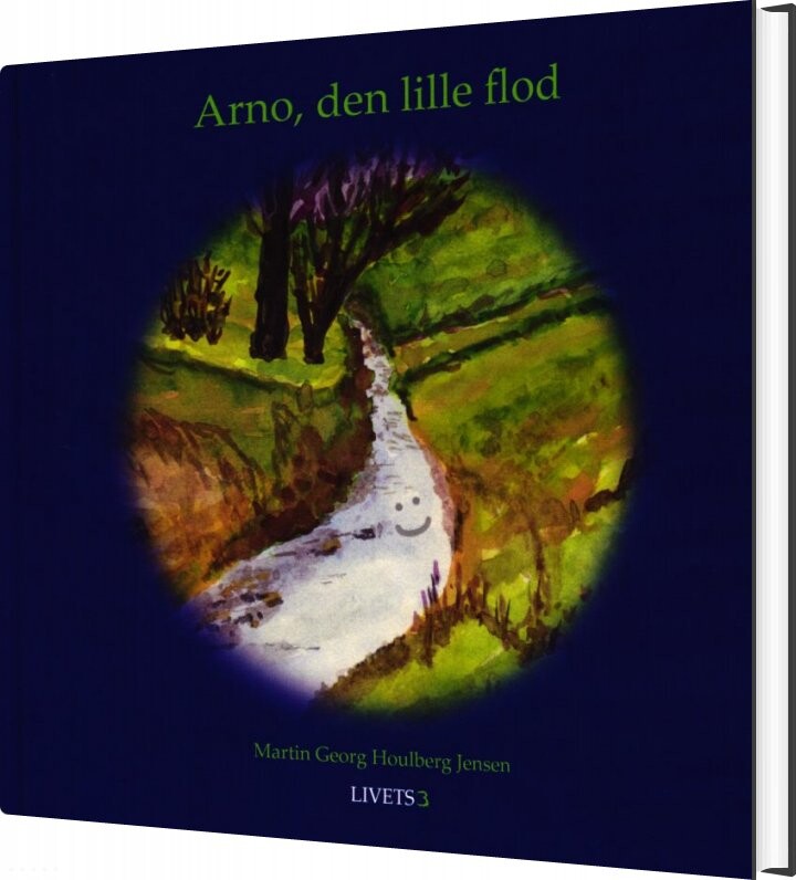 Arno  Den Lille Flod   Martin Georg Houlberg Jensen   Bog