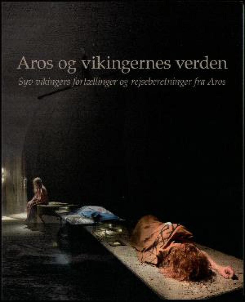Aros Og Vikingernes Verden   Hans Skov   Bog