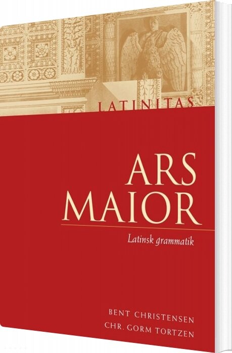 Ars Maior   Bent Christensen   Bog